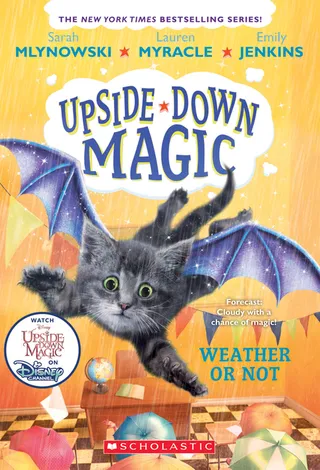 Weather or Not Upside-Down Magic #5