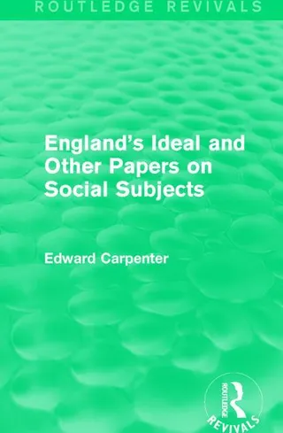 England's Ideal