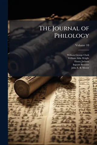 The Journal of Philology