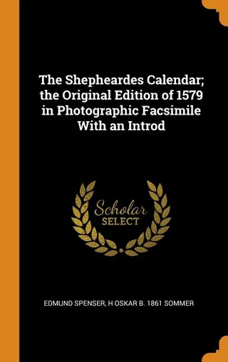 The Shepheardes Calendar