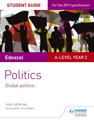 Edexcel A-level Politics Student Guide