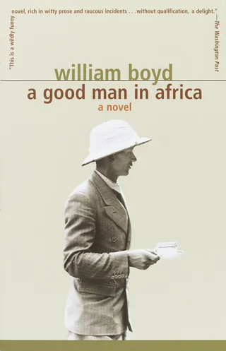 A Good Man in Africa