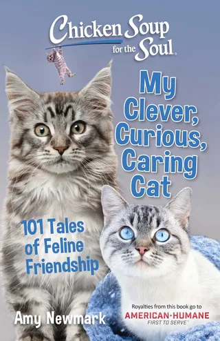 My Clever, Curious, Caring Cat