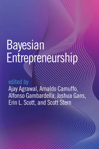 Bayesian Entrepreneurship