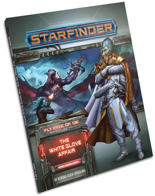 Starfinder Adventure Path