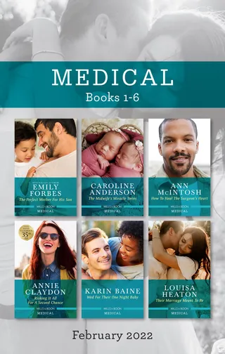 Medical Box Set Feb 2022