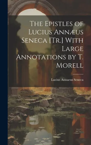 The Epistles of Lucius Annæus Seneca [Tr.] With Large Annotations