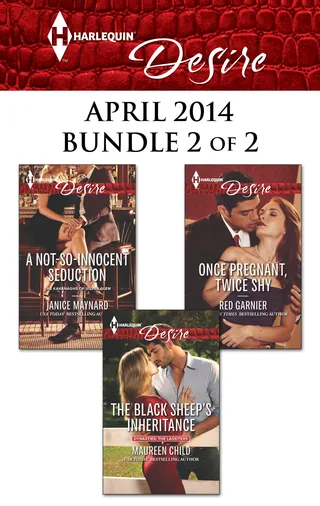 Harlequin Desire April 2014 - Bundle 2 of 2