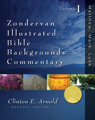 Matthew, Mark, Luke: Zondervan Illustrated Bible Backgrounds Commentary