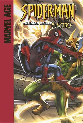 Man Called Electro!