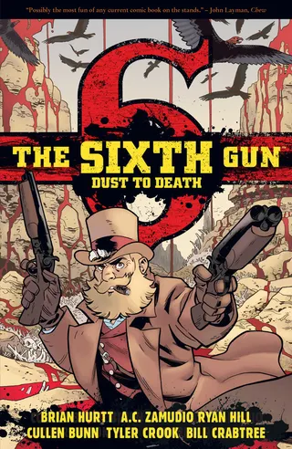 Dust to Death
