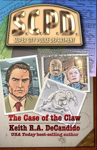 The Case of the Claw