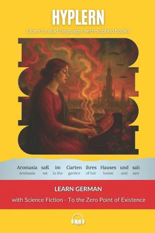Learn German with Science Fiction The Zero Point of Existence