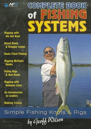 Complete Book of Fishing Systems