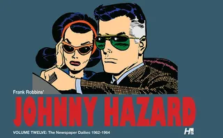 Johnny Hazard