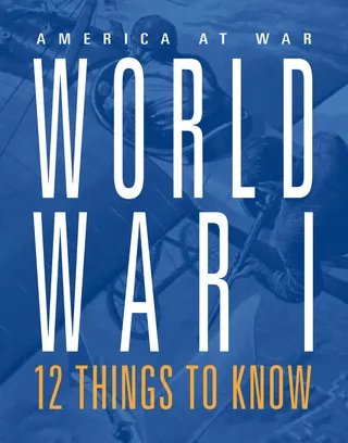 World War I