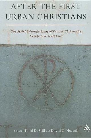 After the First Urban Christians