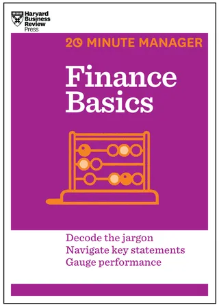 Finance Basics