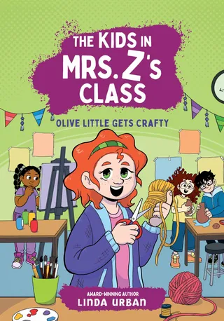 The Kids in Mrs. Z's Class