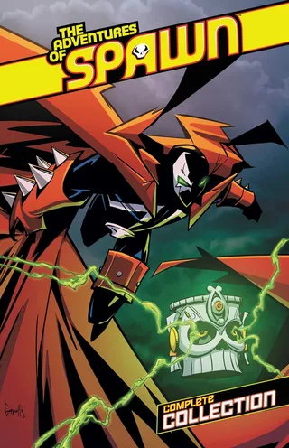 Adventures of Spawn