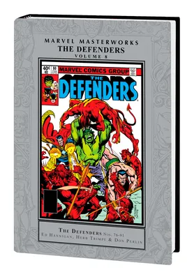 Marvel Masterworks
