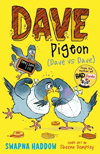 Dave Pigeon Dave Vs Dave!