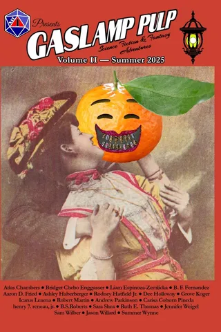 Gaslamp Pulp