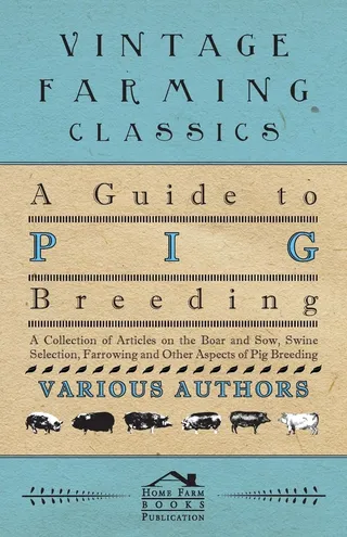A Guide to Pig Breeding