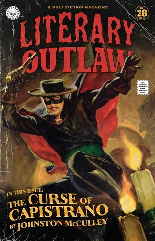 Literary Outlaw