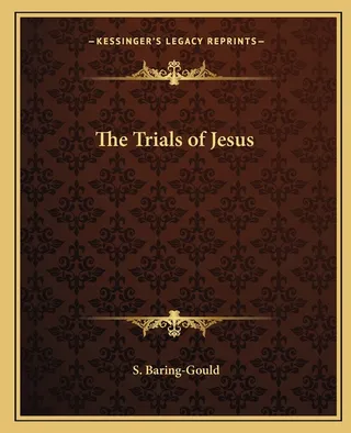 The Trials of Jesus