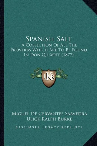 Spanish Salt