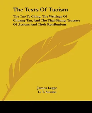 The Texts of Taoism