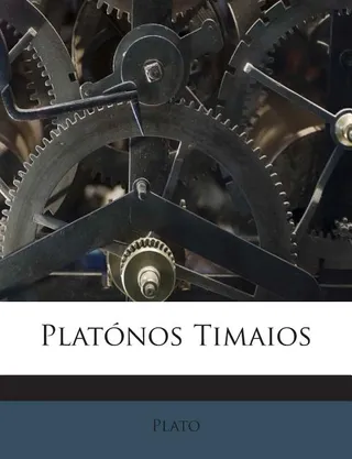 Platonos Timaios