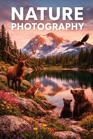 Beginners Guide to Nature Photography