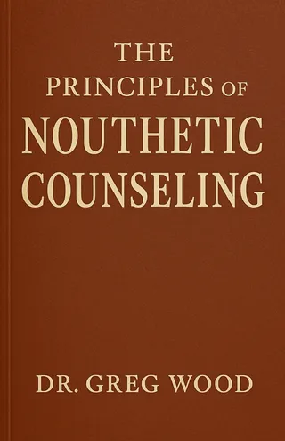 The Principles of Nouthetic Counseling