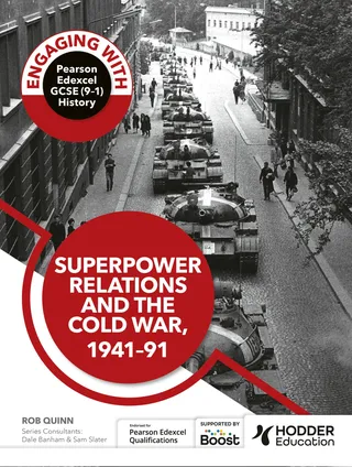 Engaging with Pearson Edexcel GCSE History