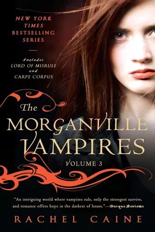 The Morganville Vampires Volume 3