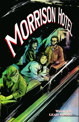 The Doors: Morrison Hotel