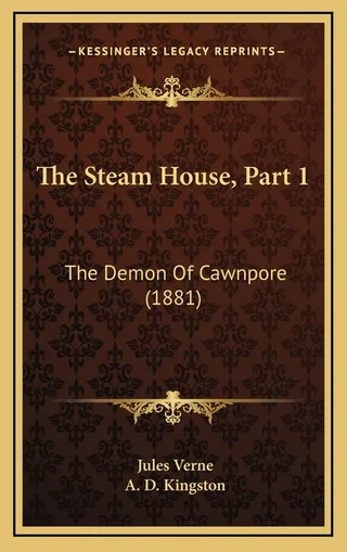 The Steam House, Part 1