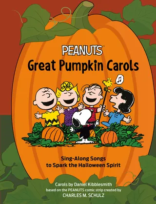 Peanuts Great Pumpkin Carols