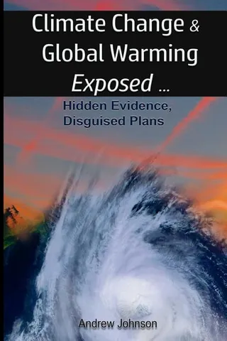 Climate Change and Global Warming