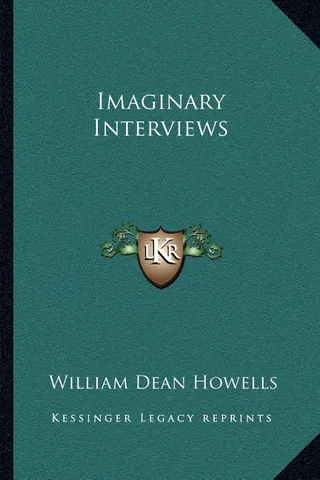 Imaginary Interviews
