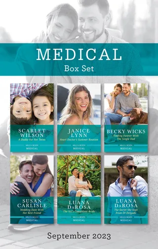 Medical Box Set Sept 2023