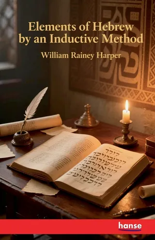 Elements of Hebrew
