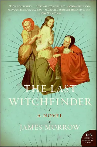 Last Witchfinder