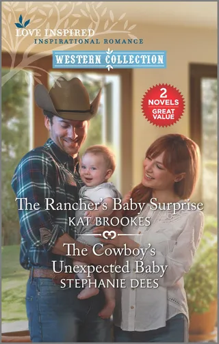 Rancher's Baby Surprise / The Cowboy's Unexpected Baby