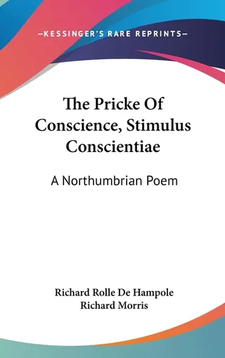The Pricke Of Conscience