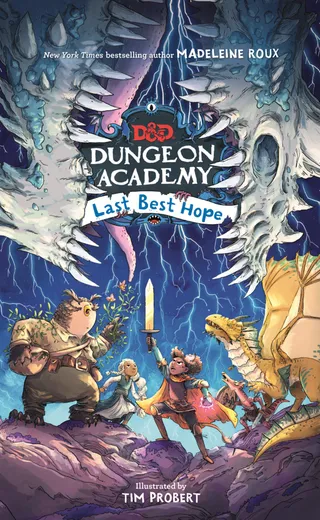 Last Best Hope