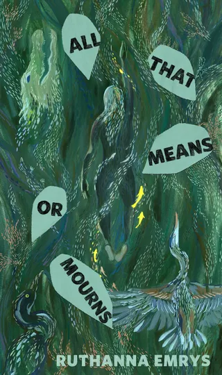 All that Means or Mourns