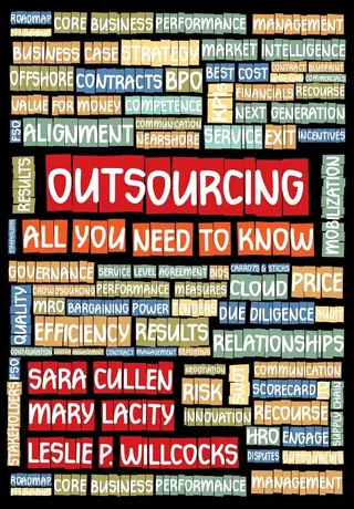 Outsourcing: All You Need To Know